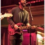 Restorations - band live at Johnny Brenda's in Philadelphia on Nov 7, 2011