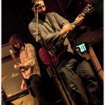 Restorations - band live at Johnny Brenda's in Philadelphia on Nov 7, 2011