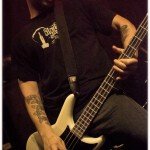 Torche - band live at Johnny Brenda's in Philadelphia on Nov 7, 2011