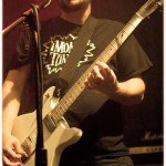 Torche - band live at Johnny Brenda's in Philadelphia on Nov 7, 2011