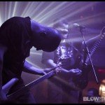 Torche - band live at Johnny Brenda's in Philadelphia on Nov 7, 2011