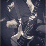 Torche - band live at Johnny Brenda's in Philadelphia on Nov 7, 2011