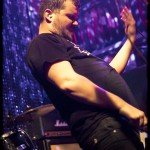 Torche - band live at Johnny Brenda's in Philadelphia on Nov 7, 2011