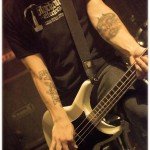 Torche - band live at Johnny Brenda's in Philadelphia on Nov 7, 2011