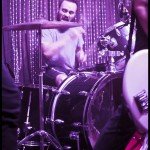 Torche - band live at Johnny Brenda's in Philadelphia on Nov 7, 2011