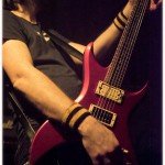 Torche - band live at Johnny Brenda's in Philadelphia on Nov 7, 2011