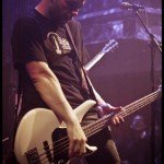 Torche - band live at Johnny Brenda's in Philadelphia on Nov 7, 2011
