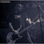 Torche - band live at Johnny Brenda's in Philadelphia on Nov 7, 2011