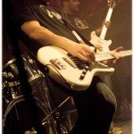 Torche - band live at Johnny Brenda's in Philadelphia on Nov 7, 2011