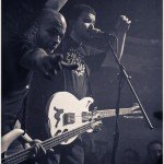 Torche - band live at Johnny Brenda's in Philadelphia on Nov 7, 2011