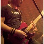 Torche - band live at Johnny Brenda's in Philadelphia on Nov 7, 2011