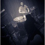 Torche - band live at Johnny Brenda's in Philadelphia on Nov 7, 2011