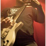 Torche - band live at Johnny Brenda's in Philadelphia on Nov 7, 2011