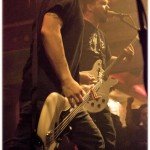 Torche - band live at Johnny Brenda's in Philadelphia on Nov 7, 2011