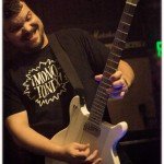 Torche - band live at Johnny Brenda's in Philadelphia on Nov 7, 2011
