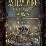 As I Lay Dying - 10th Anniversary Tour 2011