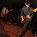 Daylight - band live at The Barbary in Philadelphia on Jan 14, 2012