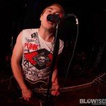 Combat Crisis - Band Live at The Barbary in Philly March 15, 2012