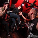 Combat Crisis - Band Live at The Barbary in Philly March 15, 2012