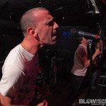 Night Birds - band live in Philly at The Barbary on March 15, 2012