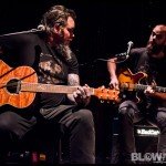 Scott Kelly and John Baizley