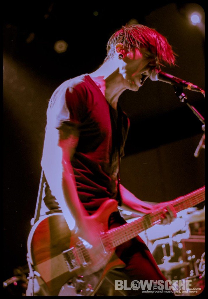 Birds in Row - band live at Union Transfer in Philadelphia