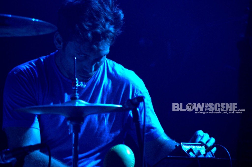 Baroness - band live at the TLA in Philadelphia