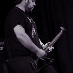 Nashgul - band live at Millcreek Tavern in Philadelphia