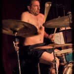 Total Fucking Destruction - band live at Millcreek Tavern in Philadelphia