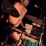 Total Fucking Destruction - band live at Millcreek Tavern in Philadelphia