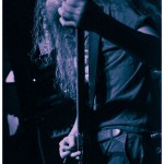 Black Breath - band live at The Barbary in Philadelphia July 2012