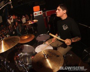 Nails This Is Hardcore Fest 2012