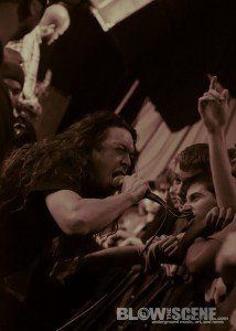 Trash Talk live at TLA in Philadelphia