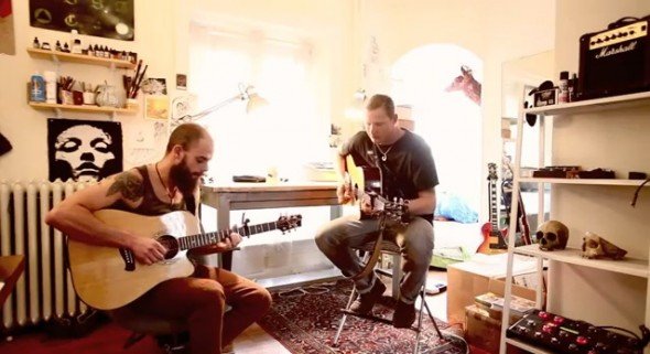 Baroness Acoustic 