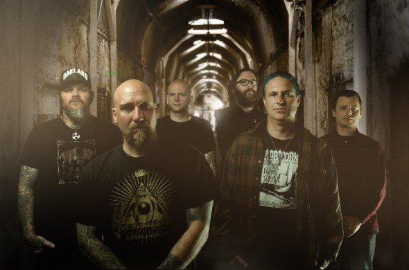 Neurosis full band 2012