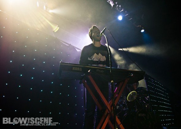 Between the Buried and Me