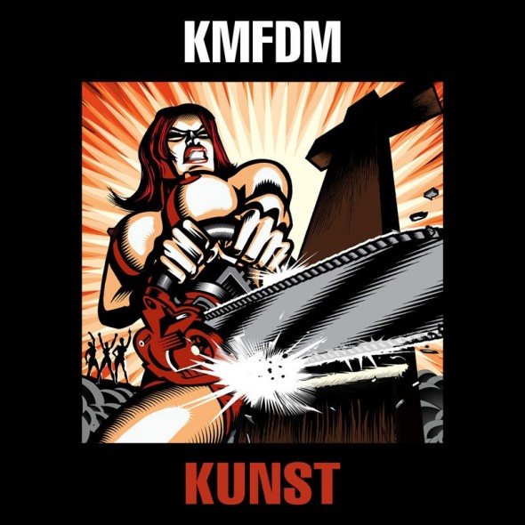 kmfdm - kunst